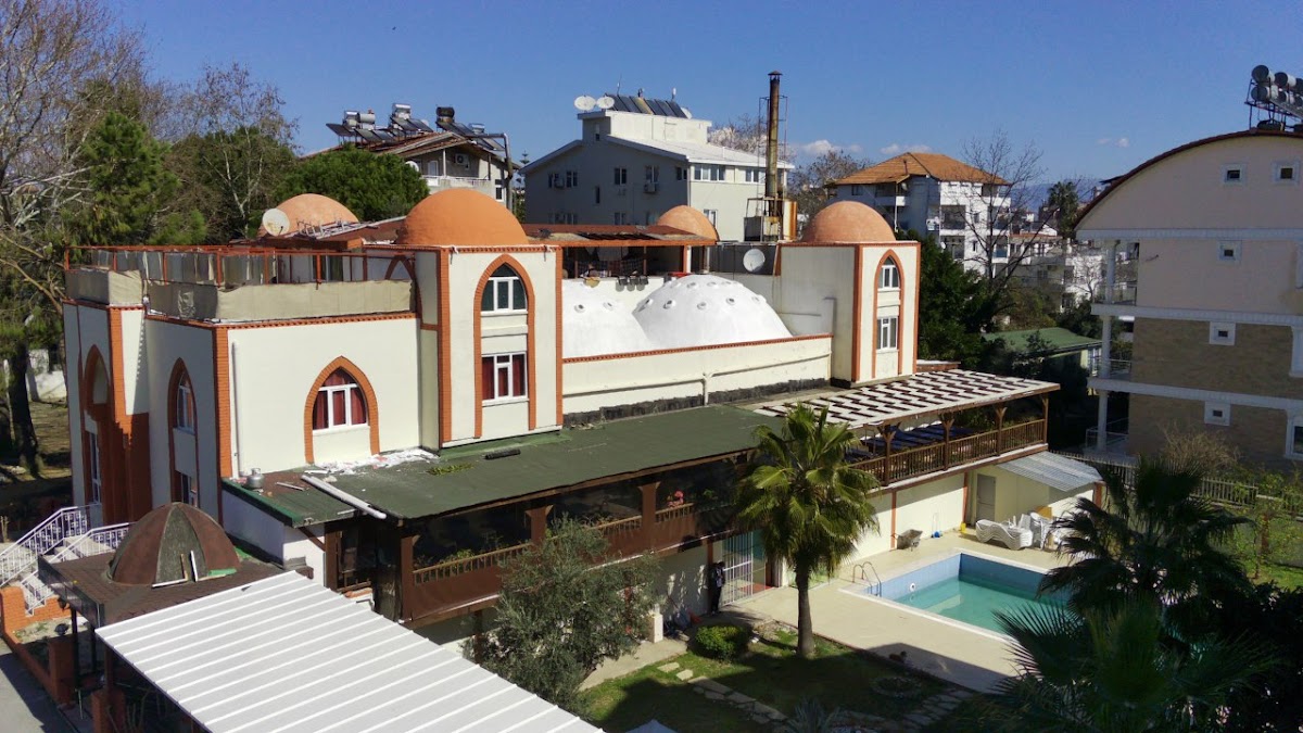 Demirhan Hamam Güzellik ve Takı hizmetleri Manavgat