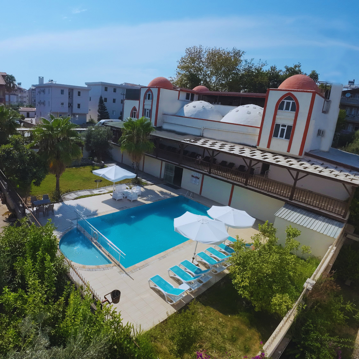 Demirhan Hamam Manavgat