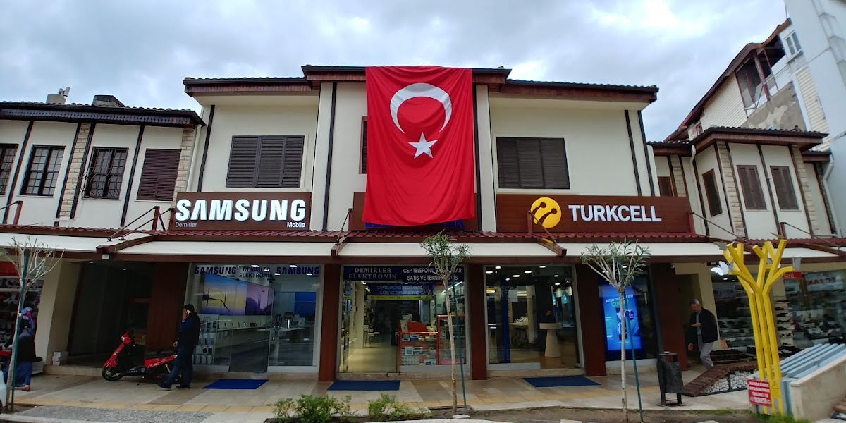 Demirler Ticaret Manavgat