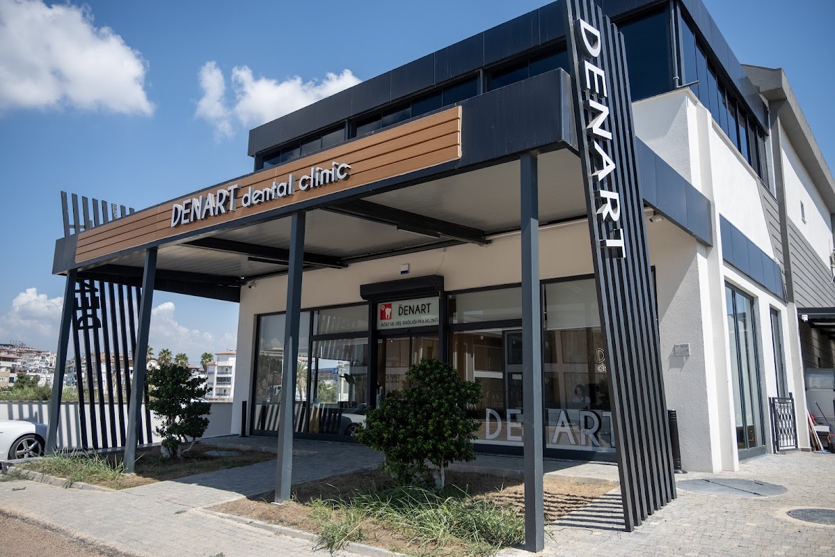 Denart Diş Polikliniği Sağlık hizmetleri Manavgat