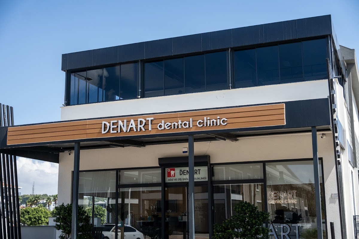 Denart Diş Polikliniği Manavgat