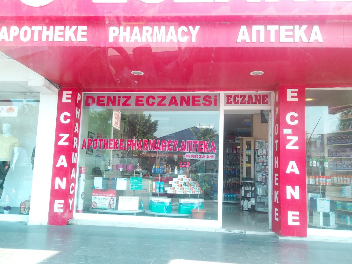Deniz Eczanesi Manavgat Manavgat