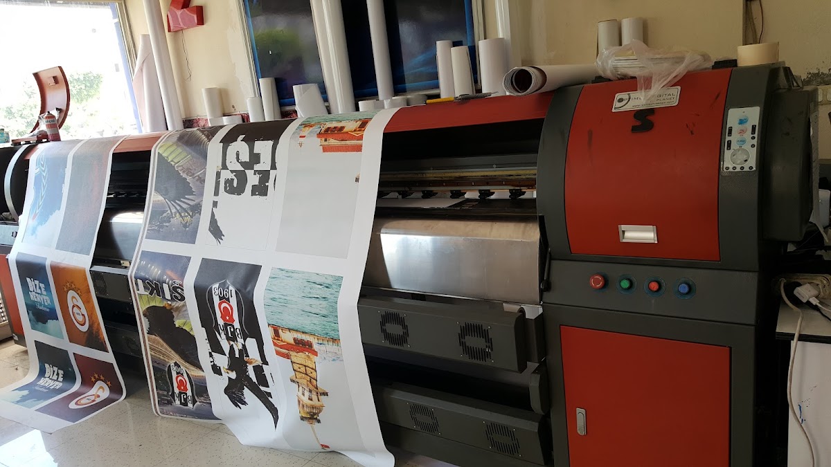 Deniz Reklam Reklam Basım Yayıncılık hizmetleri Manavgat