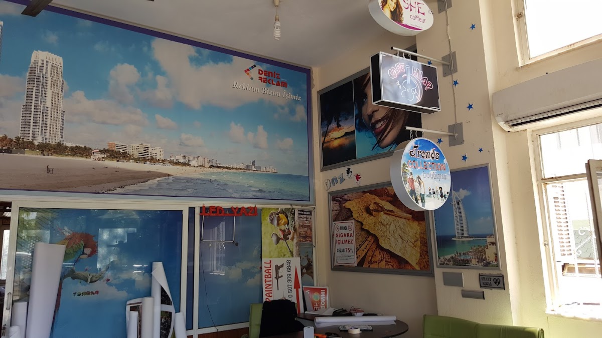 Deniz Reklam Manavgat