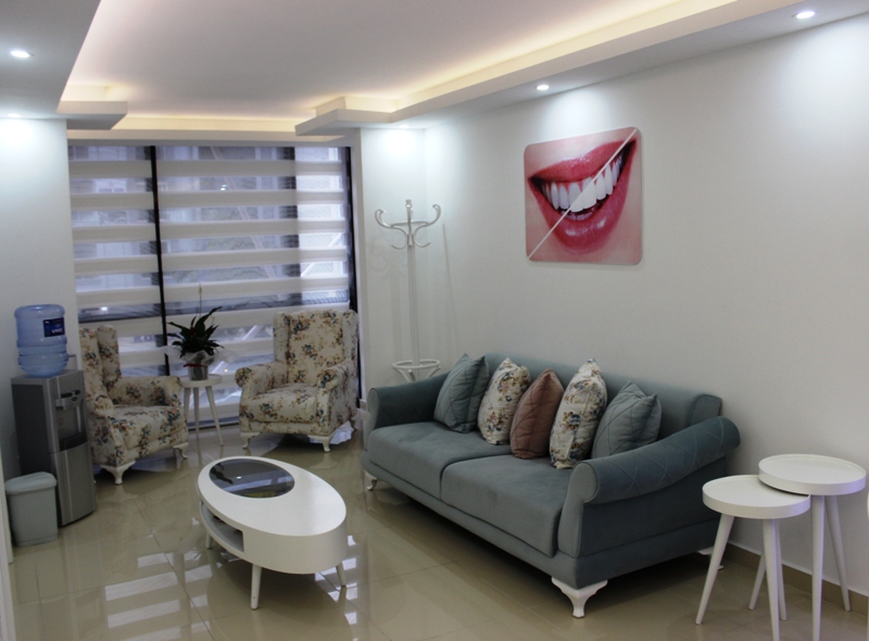 Diş Hekimi ve Klinikleri Dt. Ferhan Tan — Manavgat Antalya