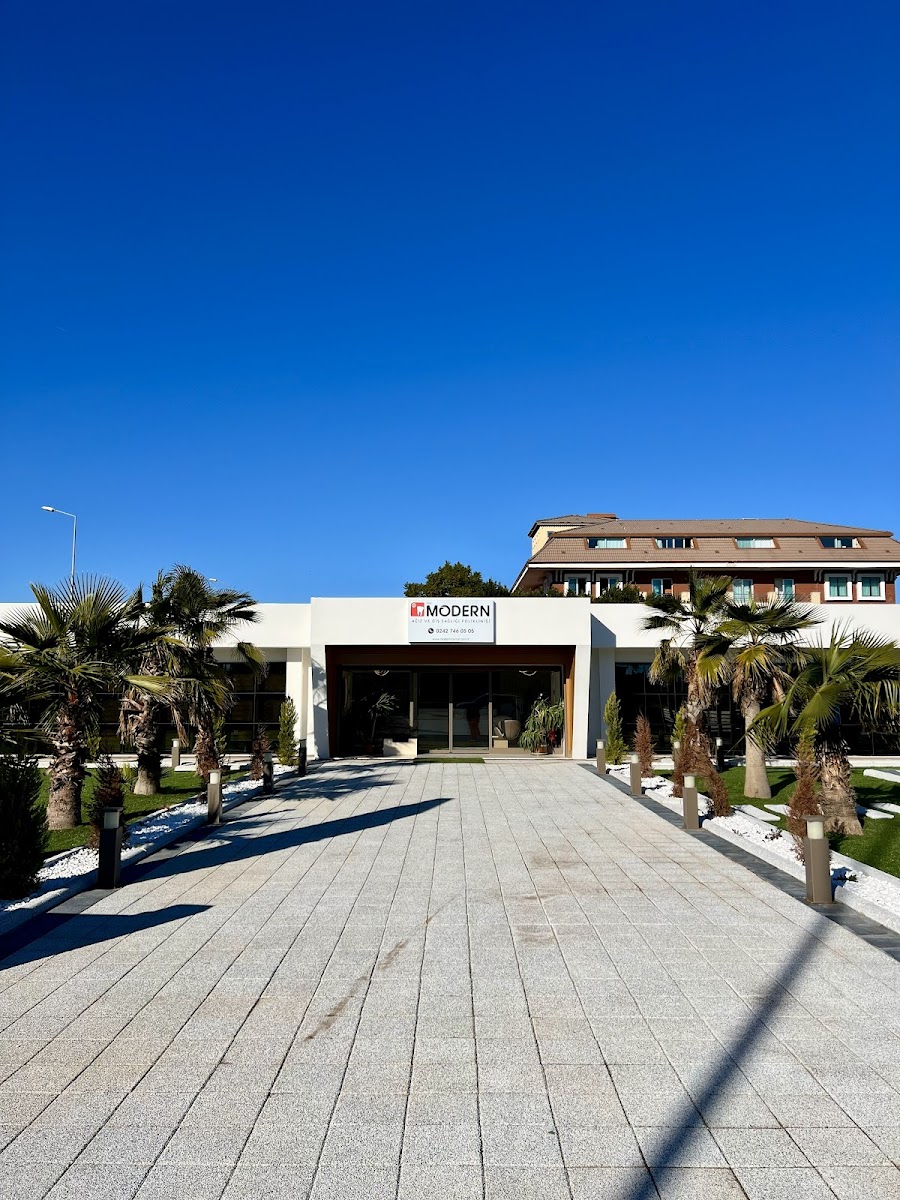 Diş Hekimi ve Klinikleri Kadir Deveci — Manavgat Antalya