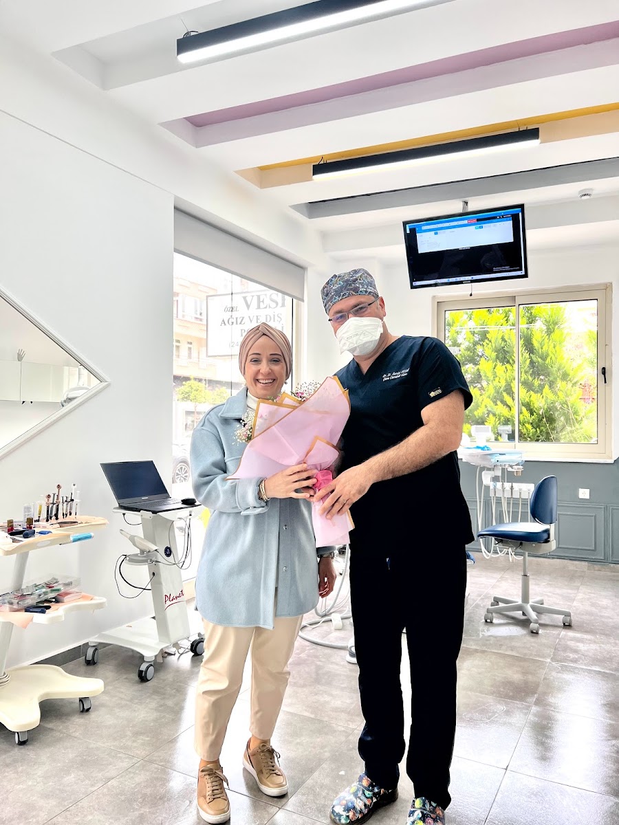 Diş Hekimi ve Klinikleri Kerim Şevik — Manavgat Antalya
