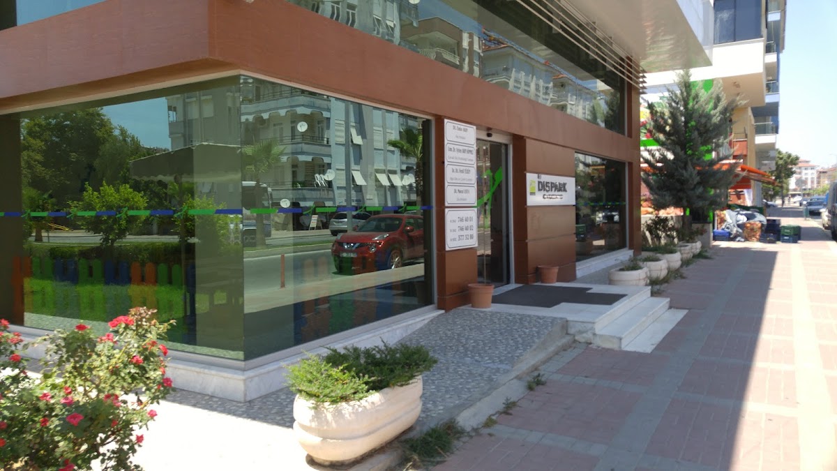 Diş Park Sağlık hizmetleri Manavgat