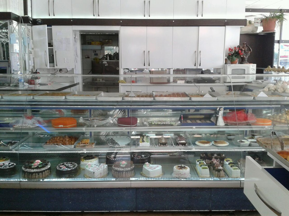 Divan Pastanesi Manavgat