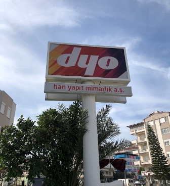 Dizayn Boya Manavgat