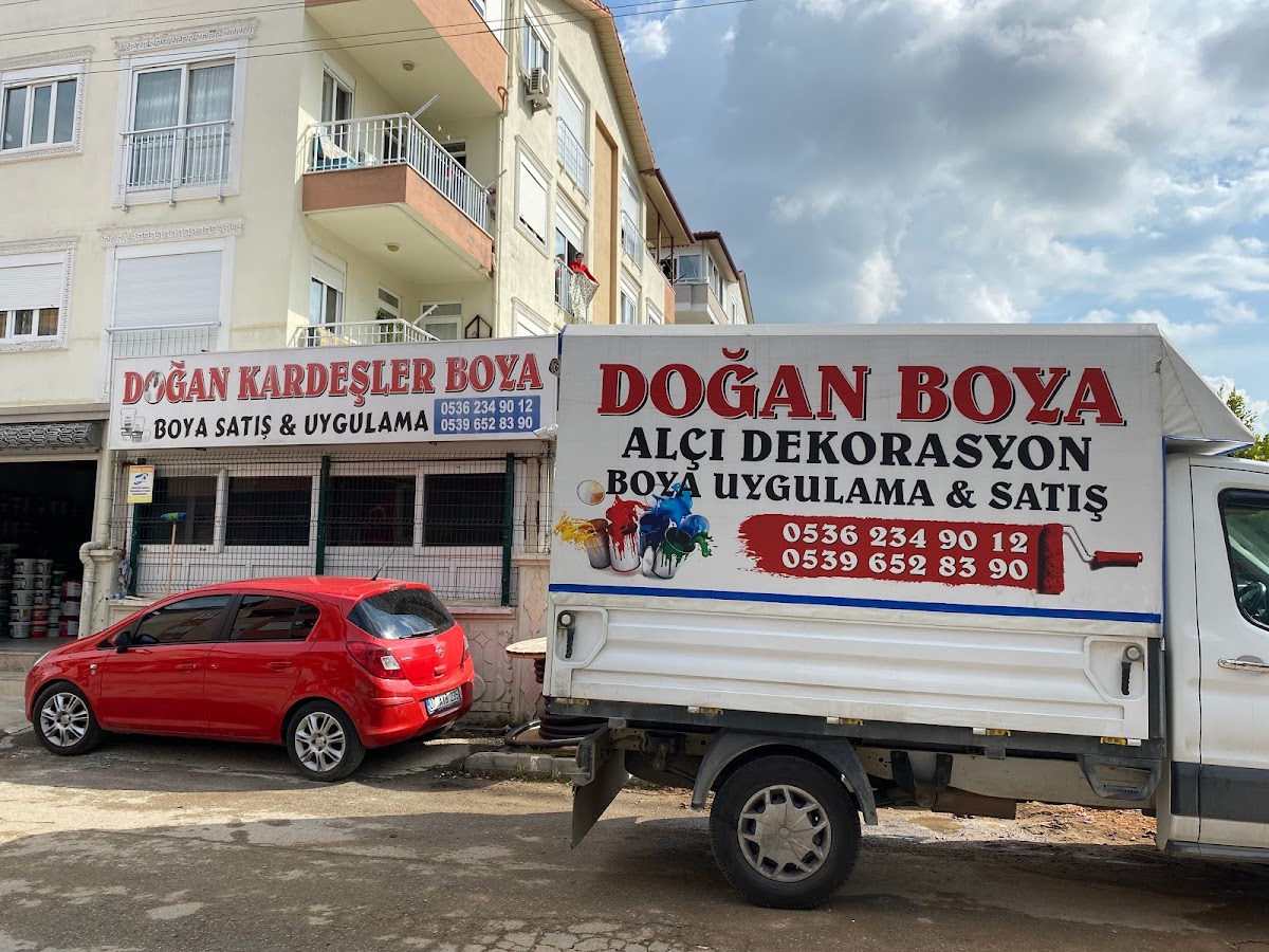 Doğan Kardeşler İnşaat Yapı hizmetleri Manavgat