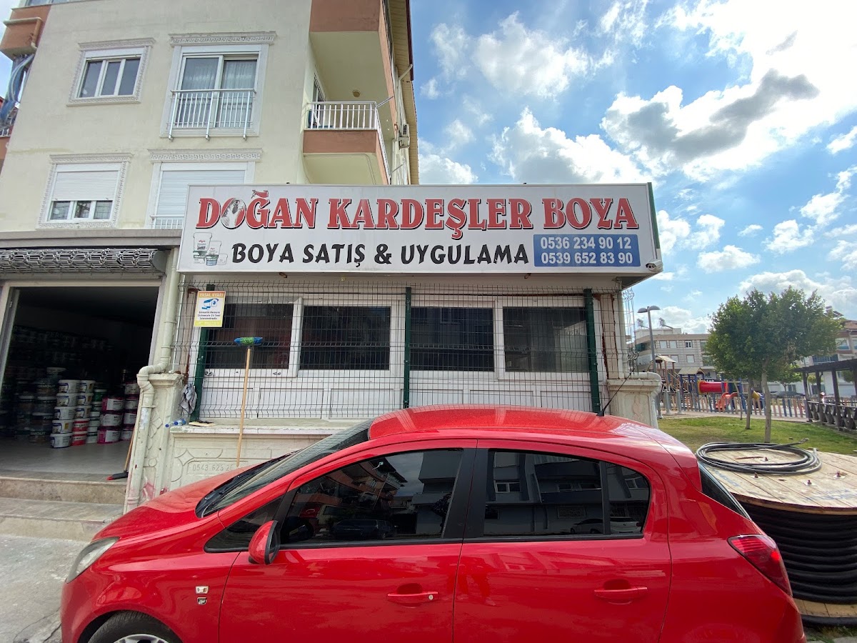 Doğan Kardeşler Manavgat