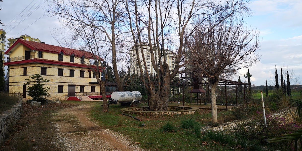 Doktorlar Ahmet Aksoy — Manavgat Antalya