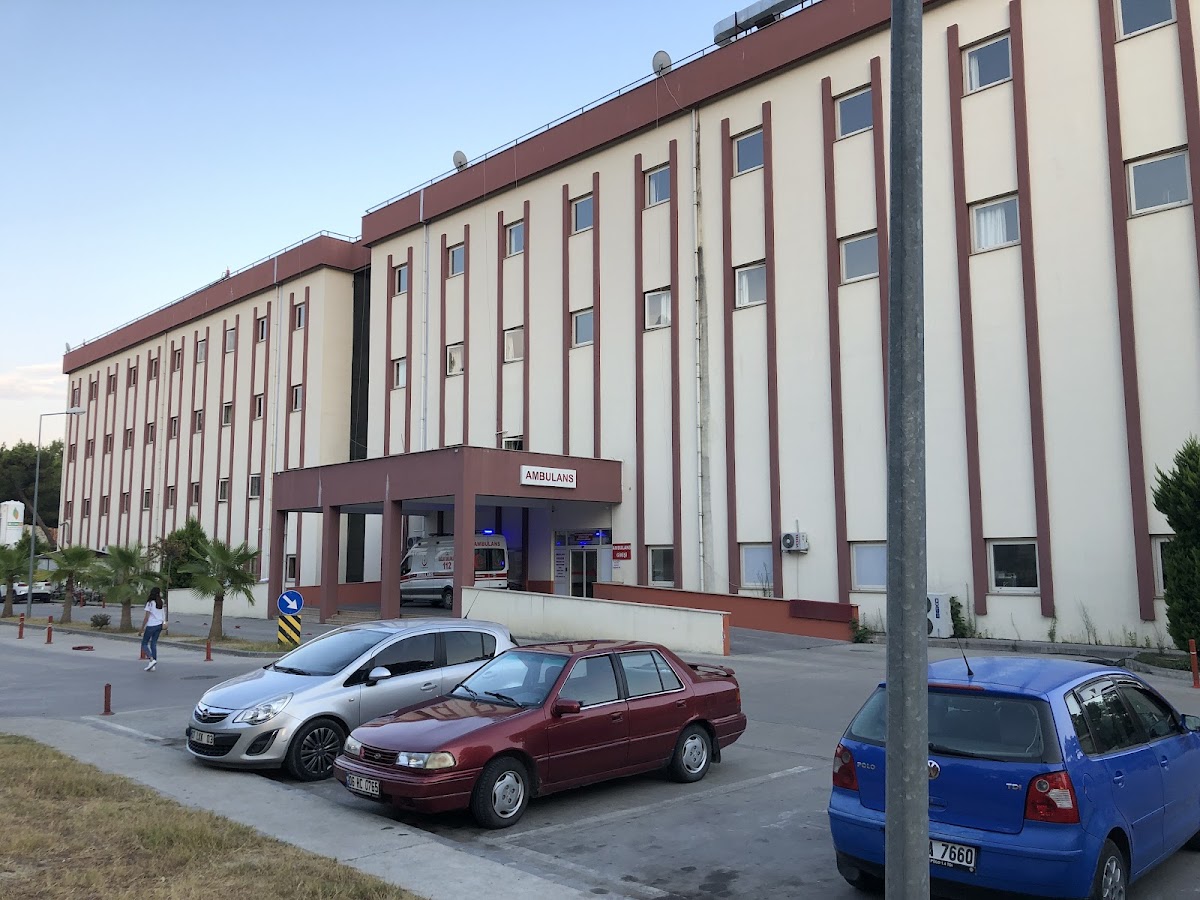 Doktorlar Hakkı Keser — Manavgat Antalya