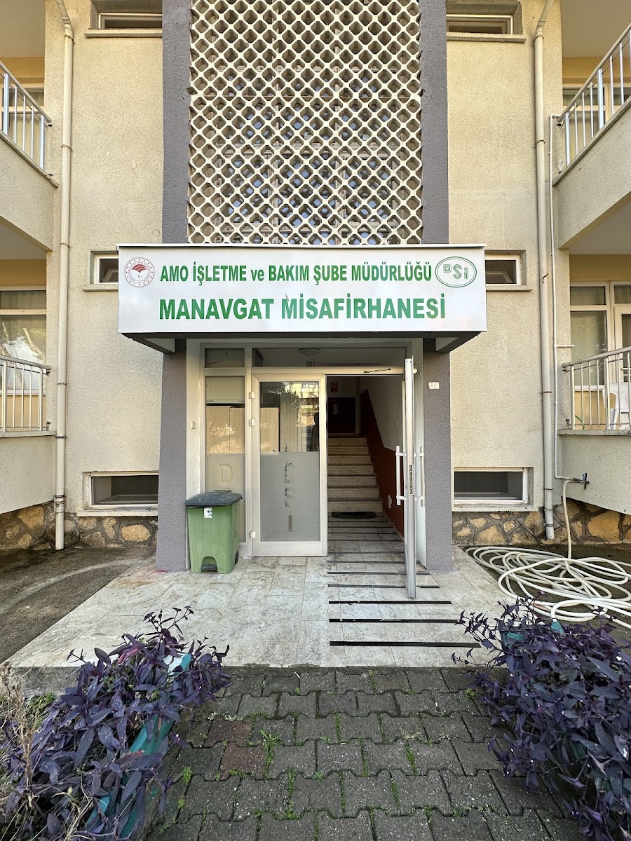 Dsi İşletme ve Bakım Müdürlüğü Manavgat