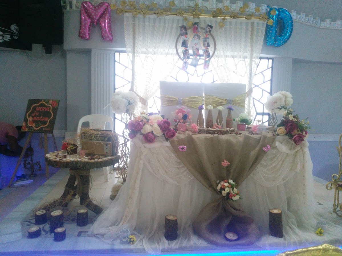 Düğün Salonları Ece Düğün Salonu — Manavgat Antalya