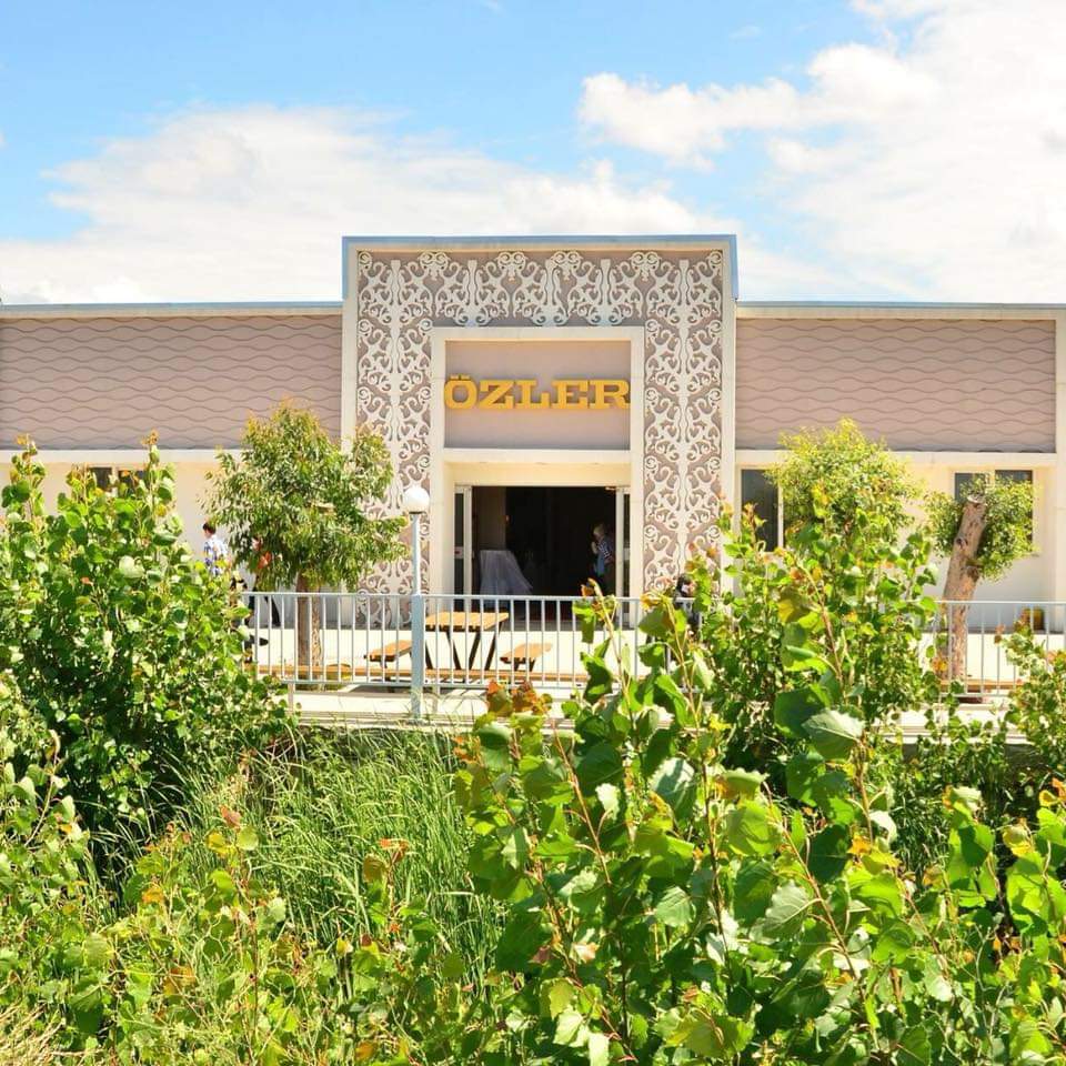 Düğün Salonları Özler Düğün Salonu — Manavgat Antalya