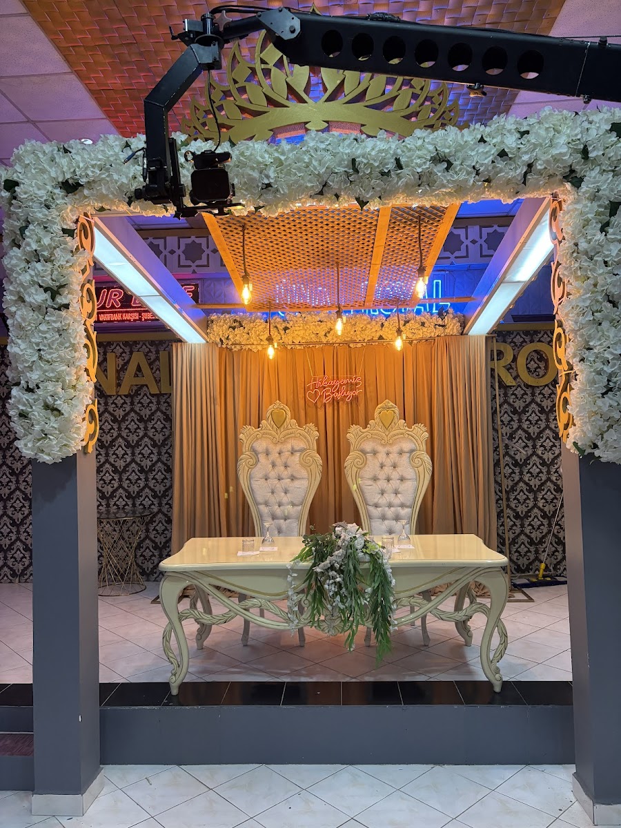 Düğün Salonları Unal Dugun Salonu — Manavgat Antalya