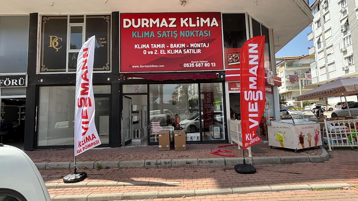 Durmazer Bobinaj Pompa İnşaat Yapı hizmetleri Manavgat