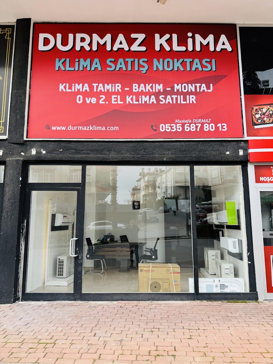 Durmazer Bobinaj Pompa Manavgat