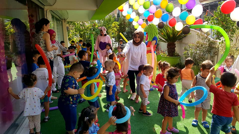 Düşler Bahçesi Kreş Kids Aloud Manavgat Eğitim hizmetleri Manavgat