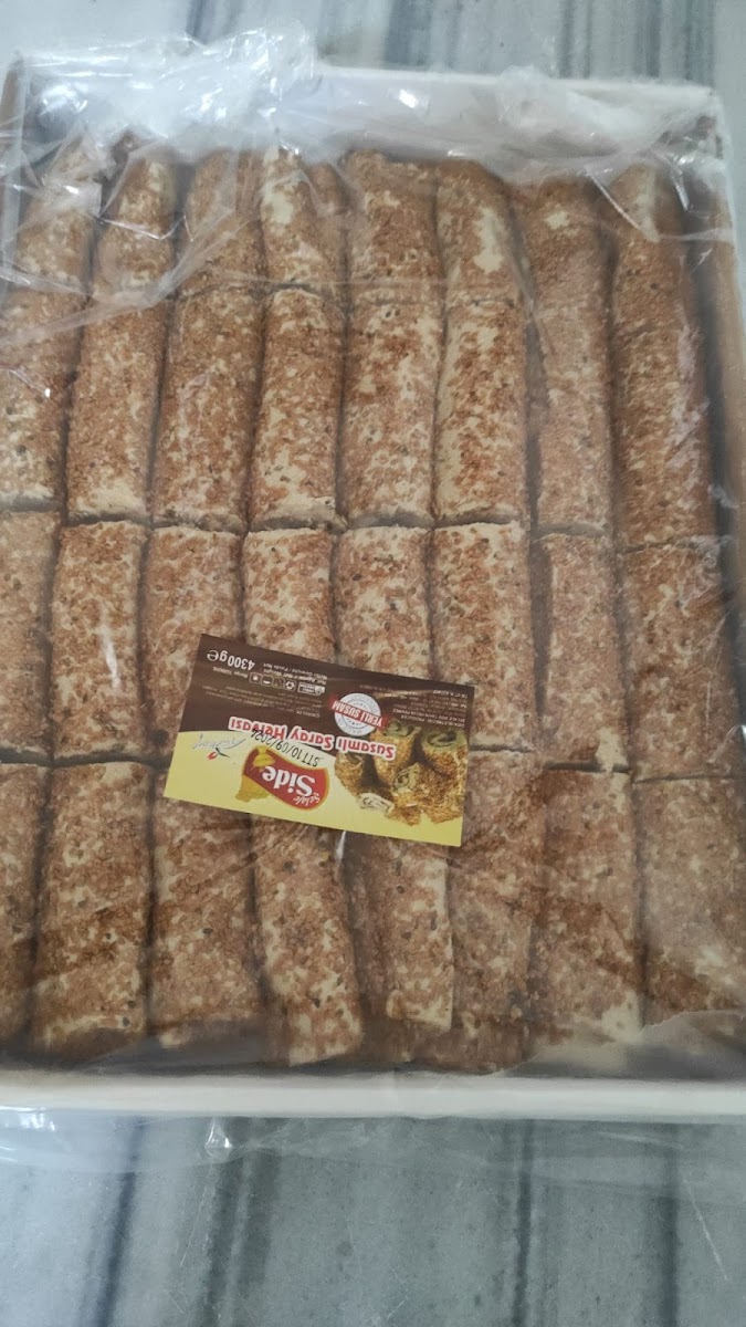 Ece Baharat Kuru. Lokum Yeme İçme hizmetleri Manavgat