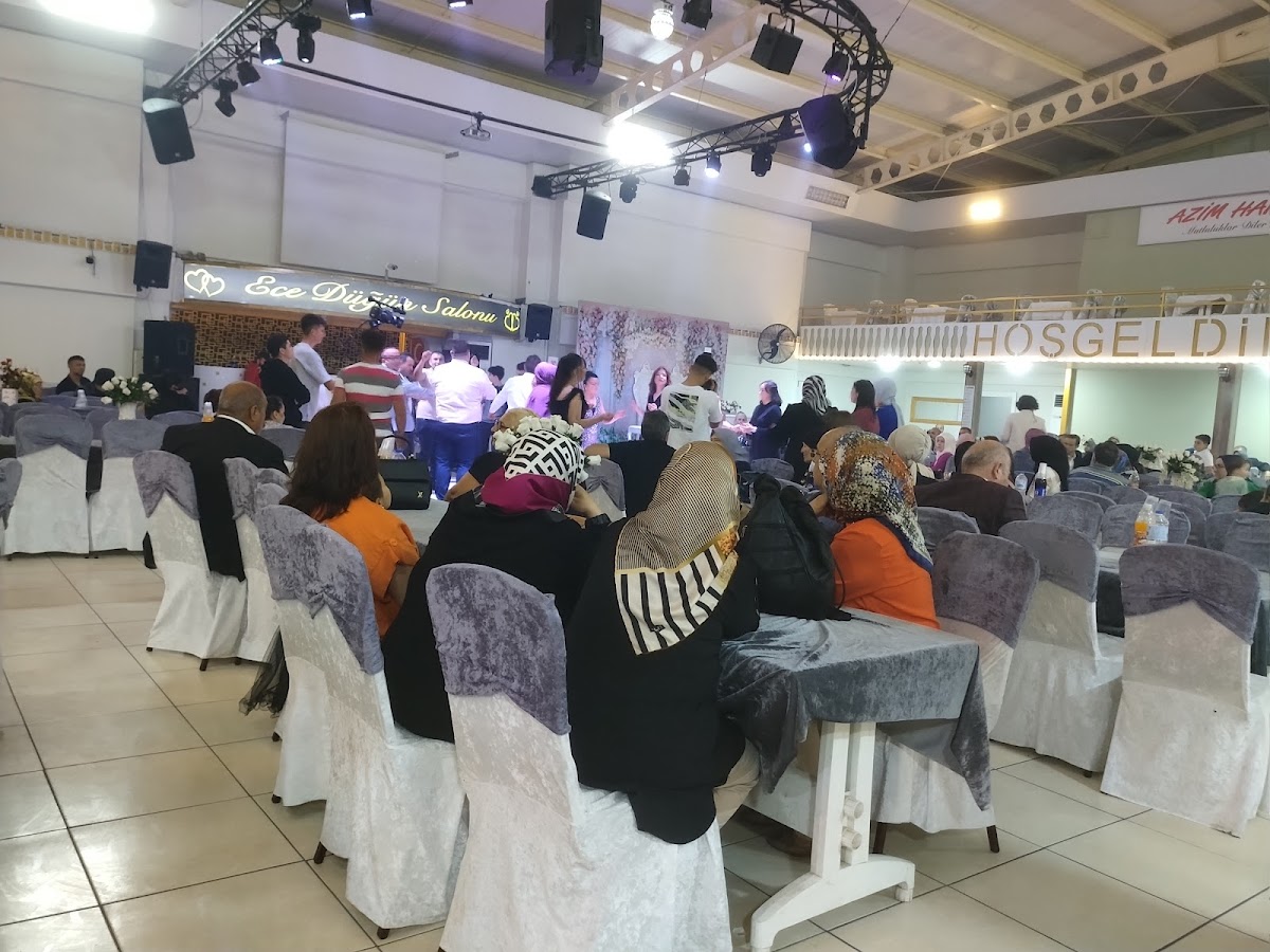 Ece Düğün Salonu Manavgat