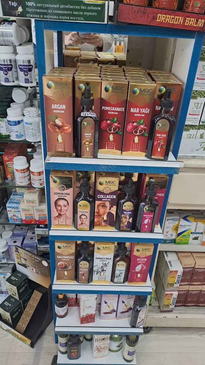 Eczaneler Çağlayan Eczanesi — Manavgat Antalya