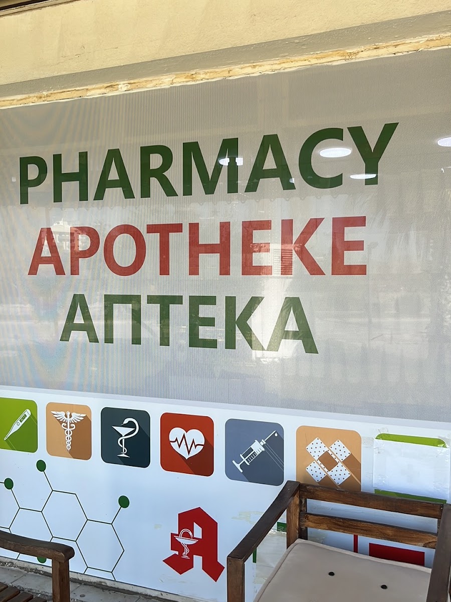 Eczaneler Çınar Eczanesi — Manavgat Antalya