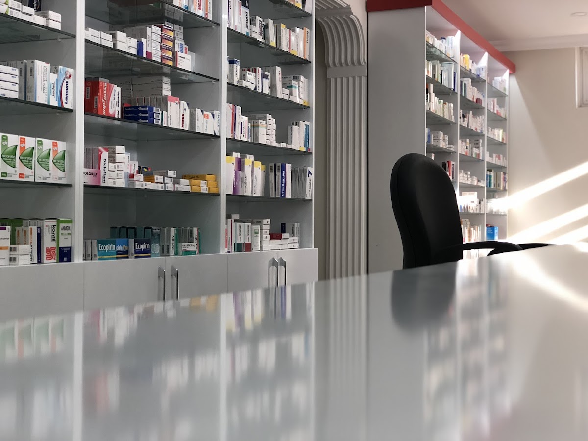 Eczaneler Ekin Eczanesi — Manavgat Antalya