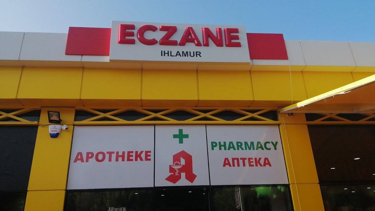 Eczaneler Ihlamur Eczanesi — Manavgat Antalya