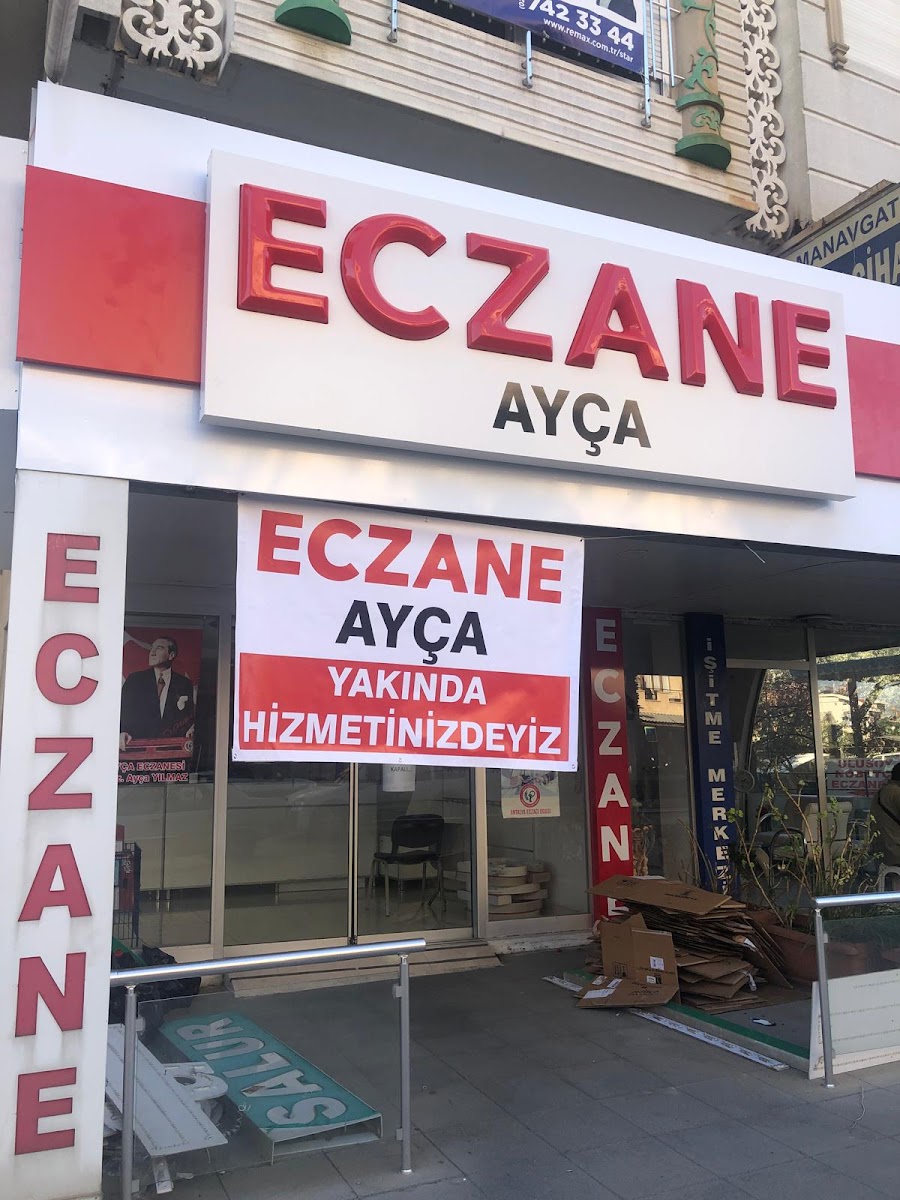 Eczaneler Salur Eczanesi — Manavgat Antalya
