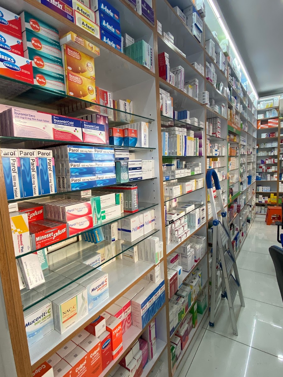 Eczaneler Ulusoy Eczanesi — Manavgat Antalya