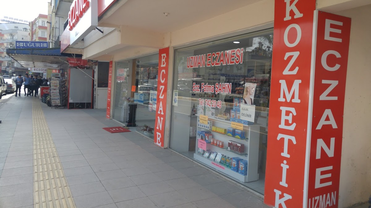 Eczaneler Yeni Doruk Eczanesi — Manavgat Antalya