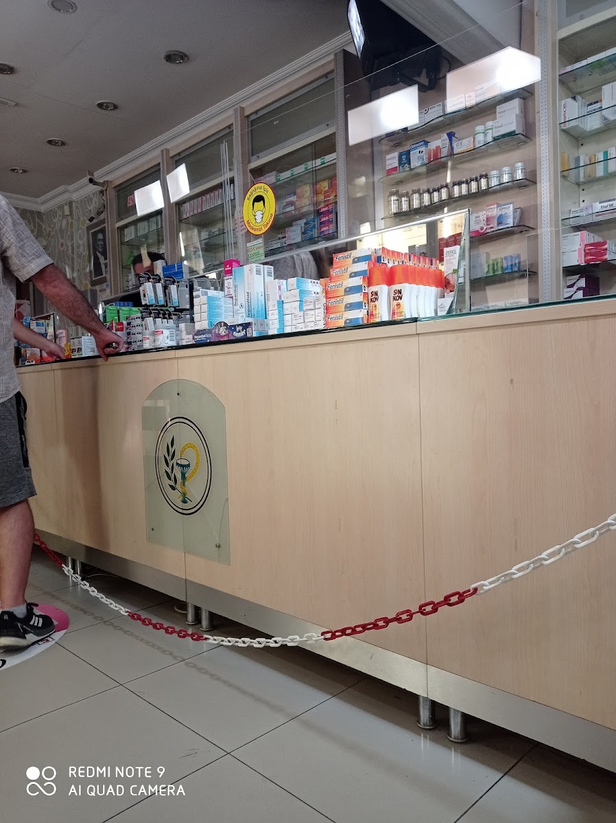 Eczaneler Zeynep Eczanesi — Manavgat Antalya