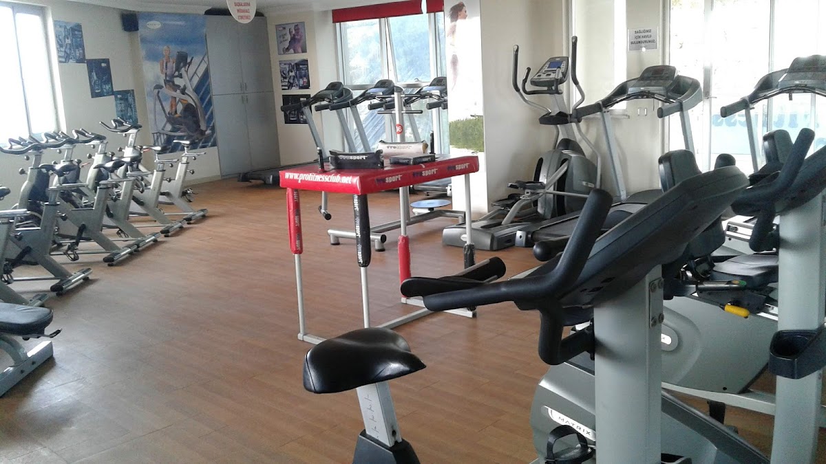 Efor Fitness Center Manavgat