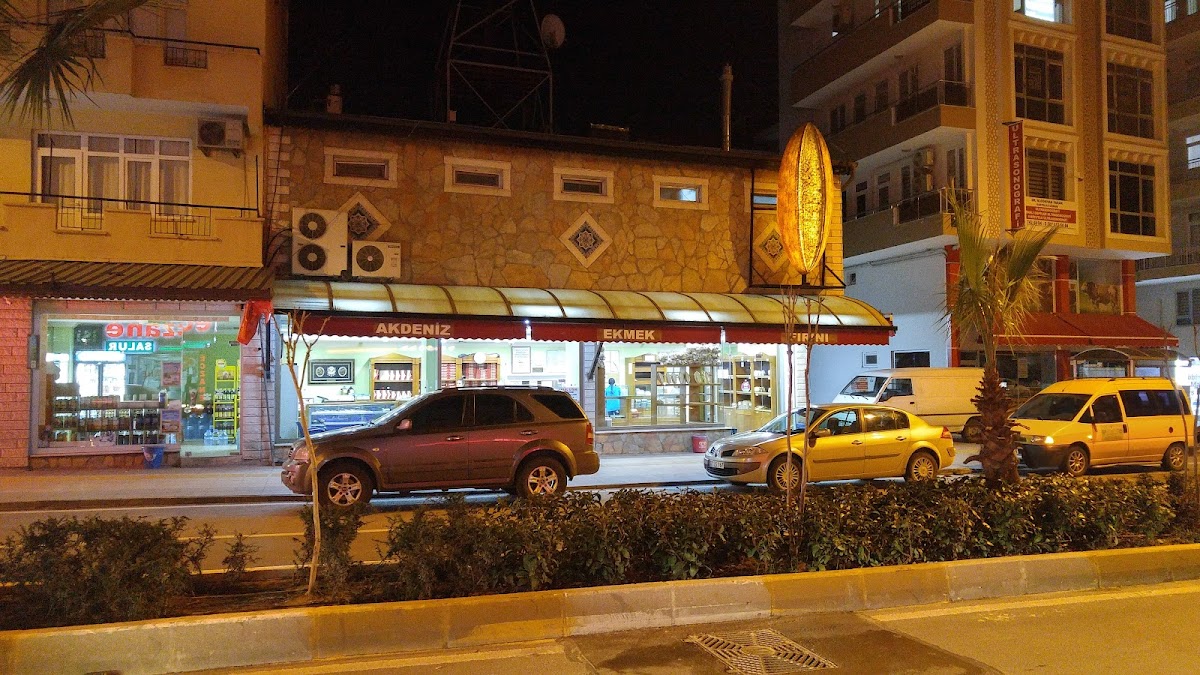 Ekizoğulları Ekmek Fabr. Manavgat