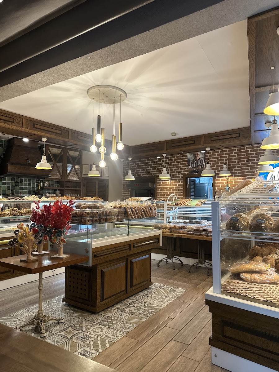 Ekmek Fırınları Bayramoğlu Fırın & Unlu Gıda — Manavgat Antalya