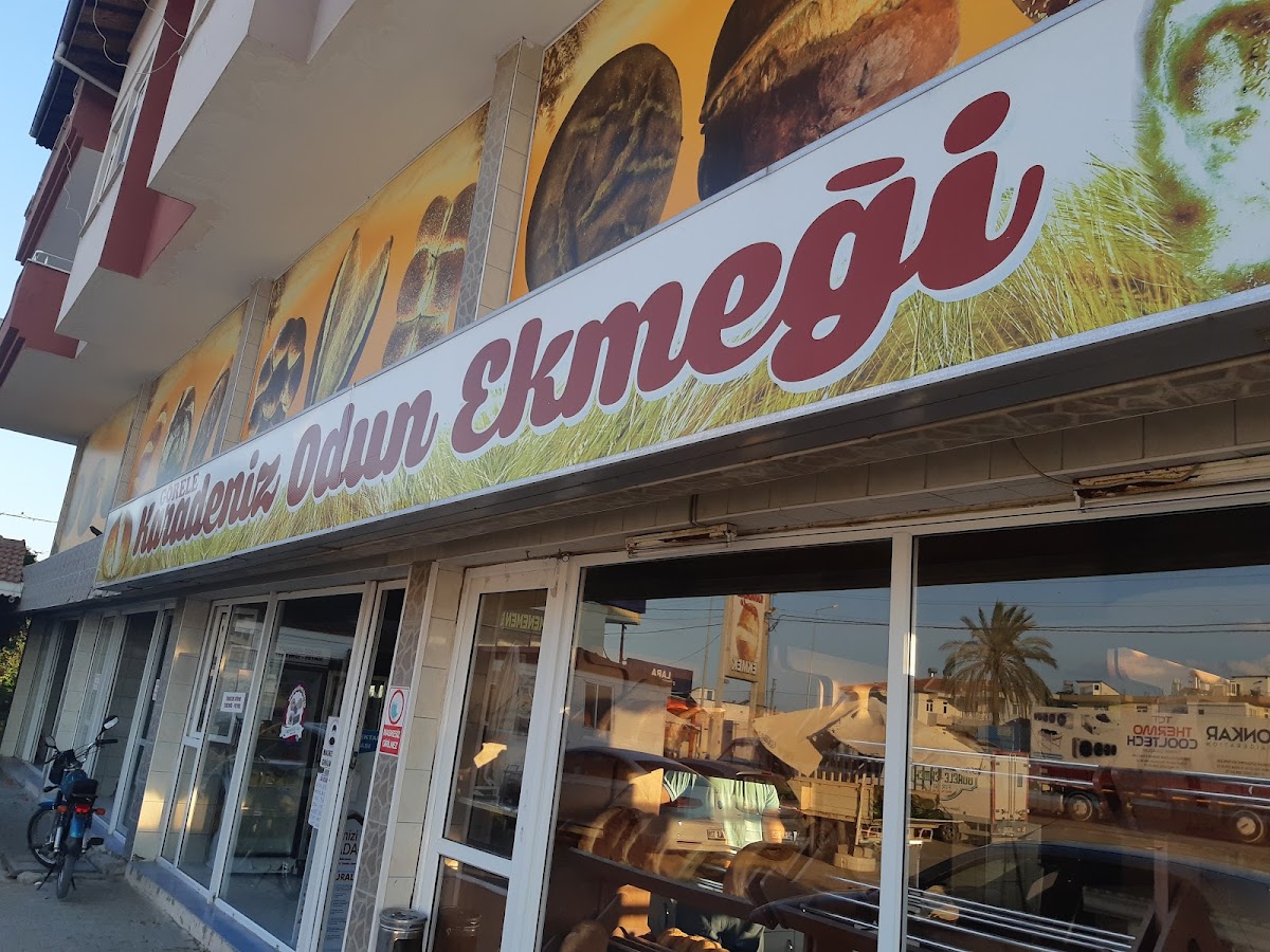 Ekmek Fırınları Karadeniz Görele Ekmek — Manavgat Antalya
