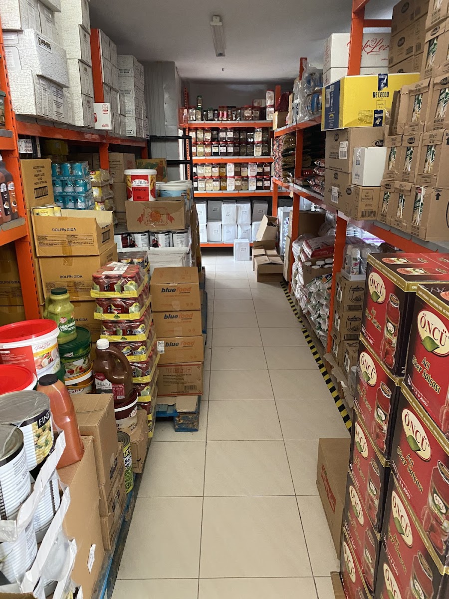 Ekmek Fırınları Mapi Alişan Gıda Ltd. Şti. — Manavgat Antalya