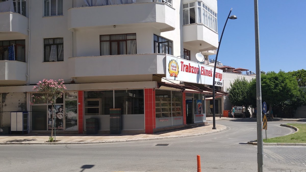 Ekmek Sarayı Manavgat