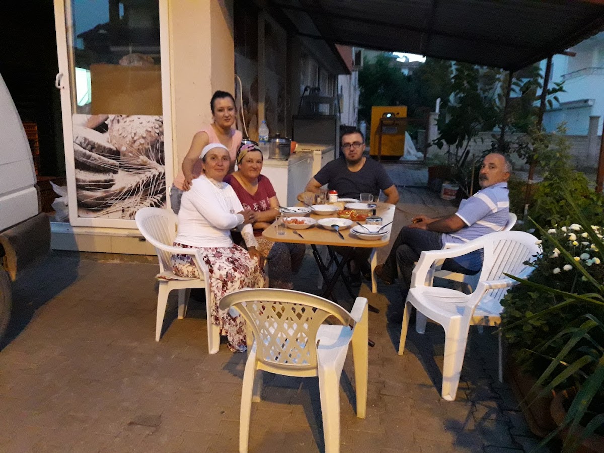 Ekmek Teknesi Manavgat