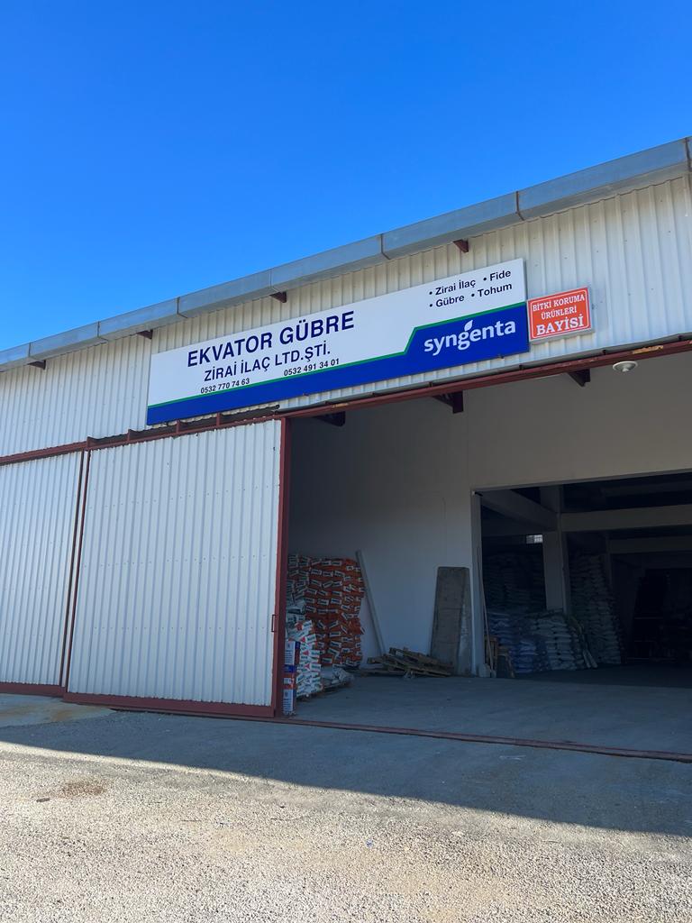 Ekvator Ticaret Manavgat