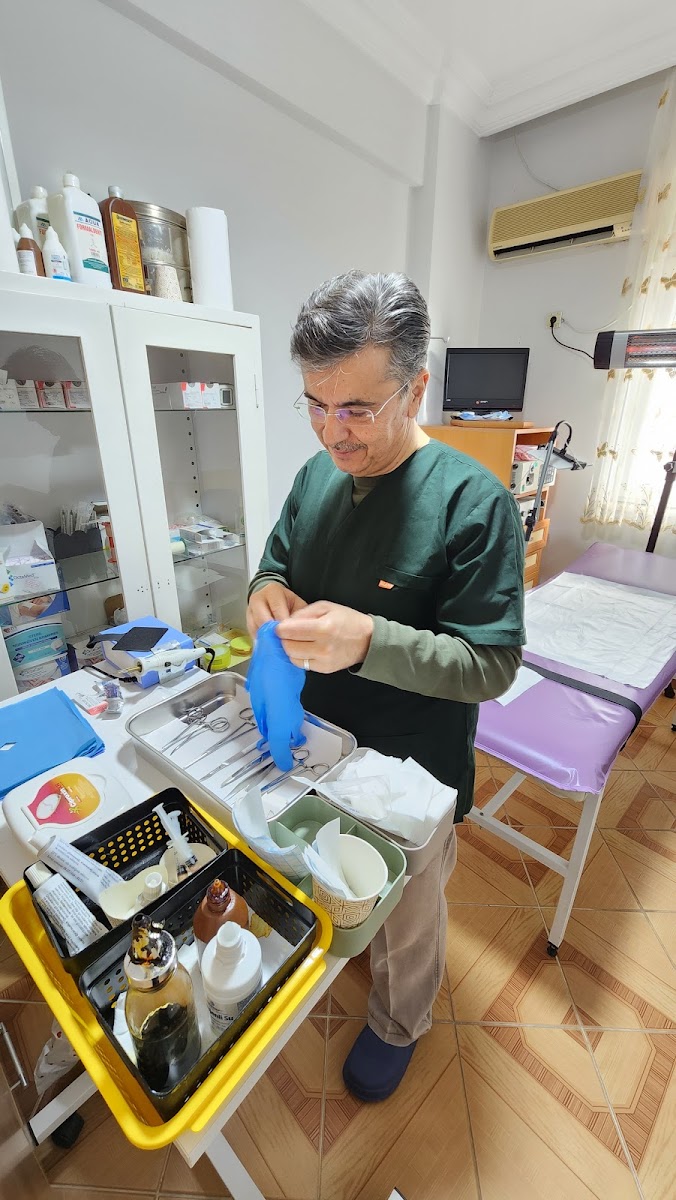 Emin Canan Sağlık hizmetleri Manavgat