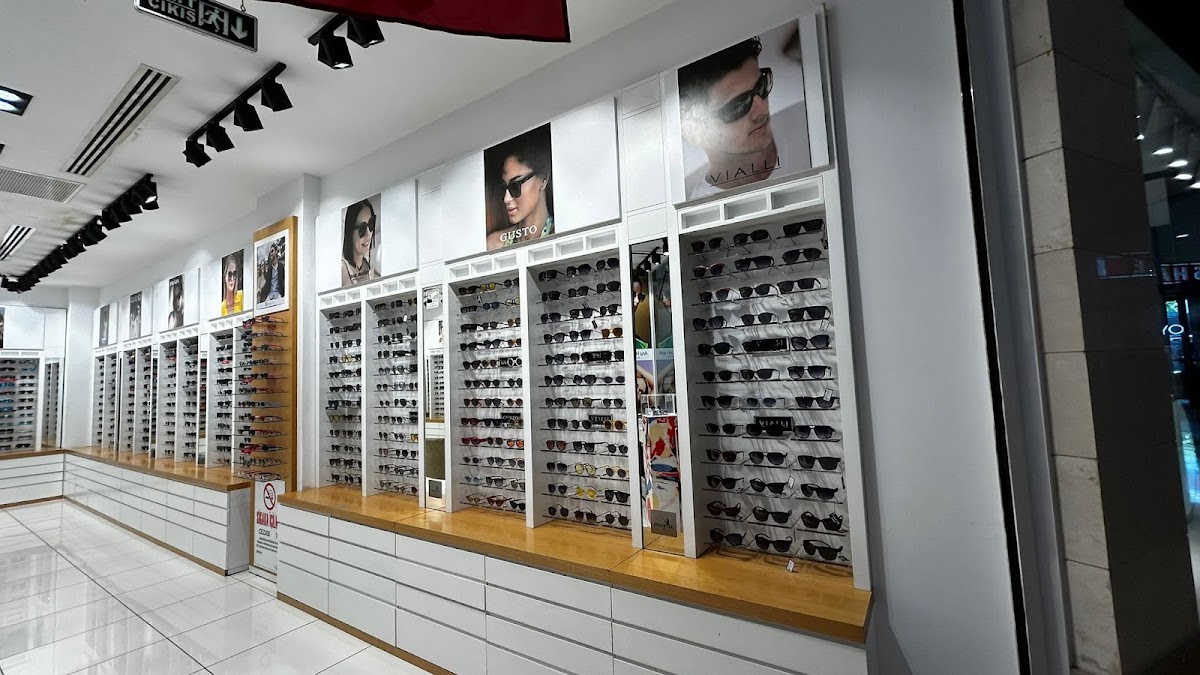 Emo Optik Sağlık hizmetleri Manavgat