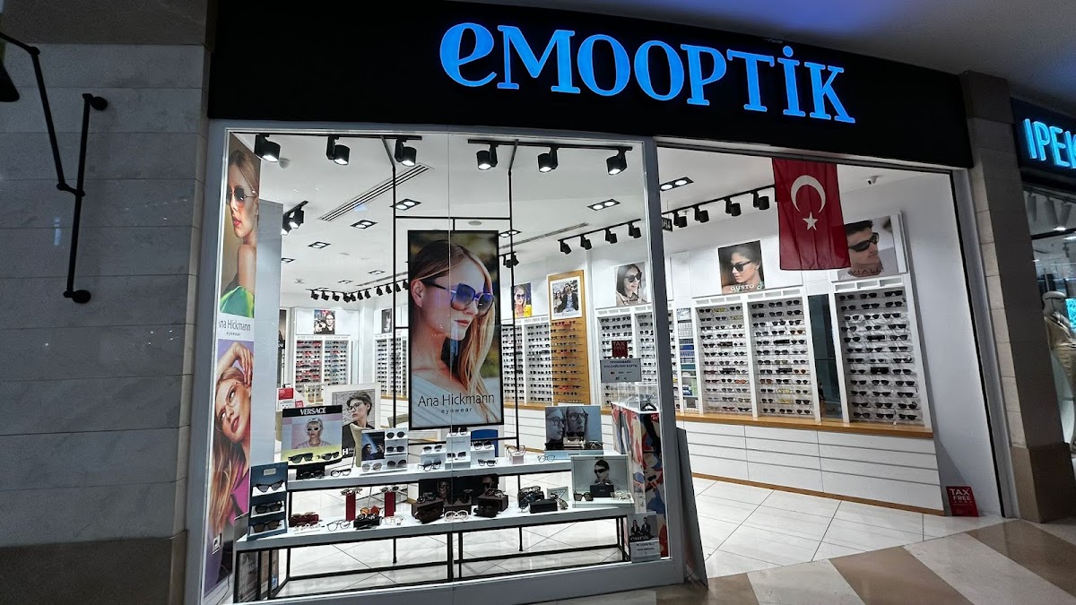 Emo Optik Manavgat