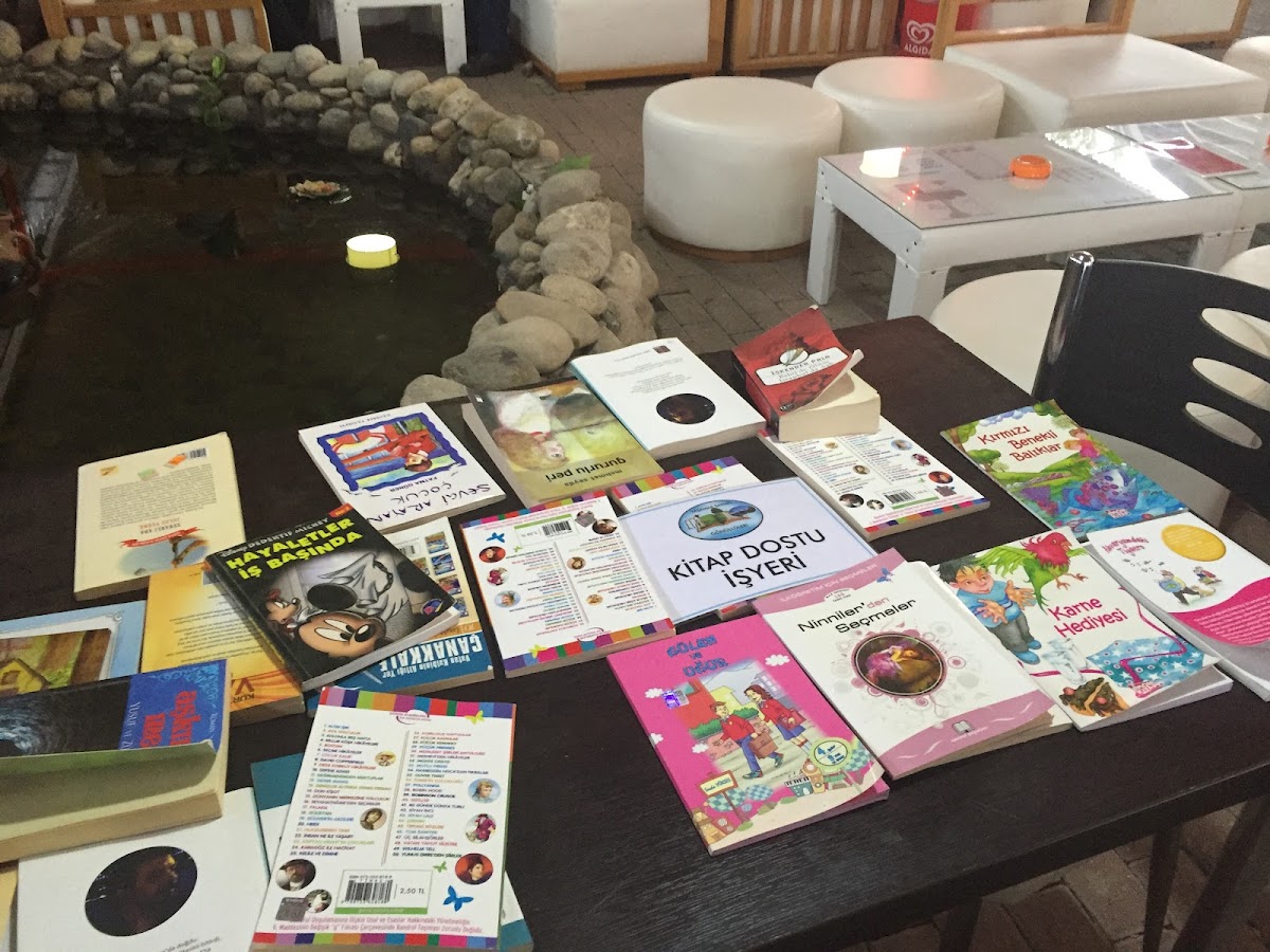 Enerji Cafe Halı Saha Manavgat