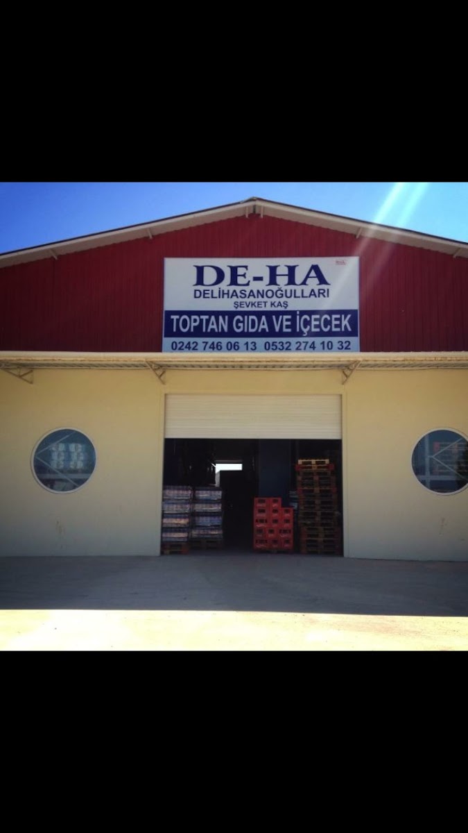 Enhas Toptan Gıda İletişimSanayi Ticaret Ltd. Şti. Manavgat