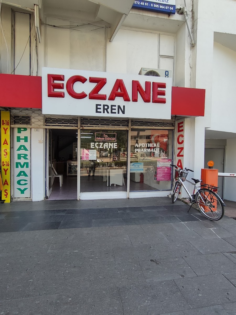 Eren Eczanesi Manavgat