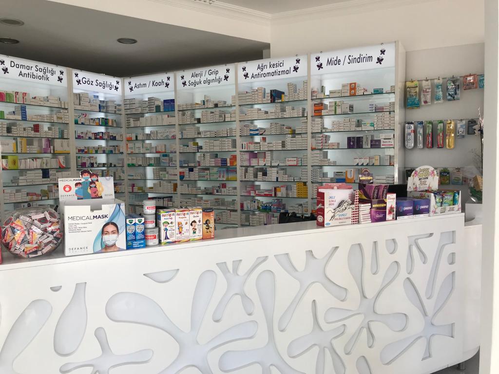 Erol Eczanesi Sağlık hizmetleri Manavgat